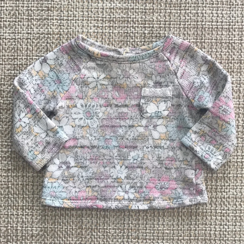 OshKosh Top (size 12m)